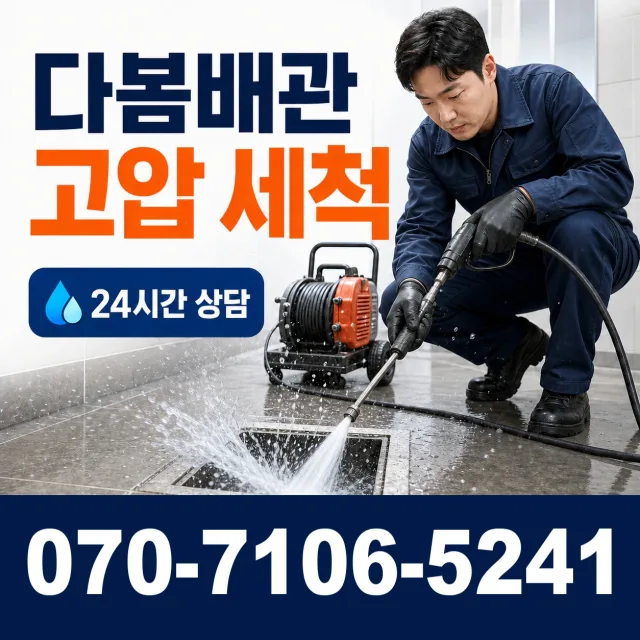 목포시 싱크대배관교체 상담 이미지 4